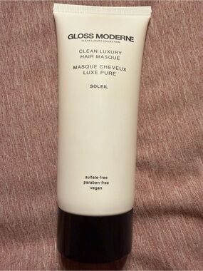 Gloss Moderne hair masque - 3.4oz 100ml size